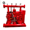 OEDJ 75HP Fire Pump System 750GPM 7BAR Complete Fire Pump Skid