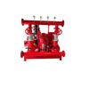EDJ Fire Pump Package（Electric + Diesel + Jockey Pump）