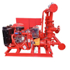 OEDJ High Flow High Pressure Fire Pump System For Data Center & Large Facility