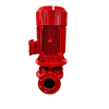 Vertical Single-stage Fire Pump Set (XBD Series)