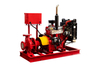 XBC10.0/30 Automatic Diesel Fire Pump Set for Fire Fighting