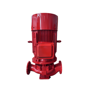 Vertical Single-stage Fire Pump Set