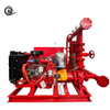 Ouhu Pump EDJ Fire Pump Set - Complete Fire Protection System