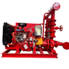 EDJ Fire Pump Set | Engine Driven Jockey Fire Fighting Pump System
