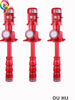 XBD-GL Vertical Deep Well Long-Shaft Fire Pump | Vertical Turbine Fire Fighting Pump