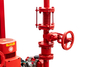 OEDJ Series Complete Fire Pump System Set