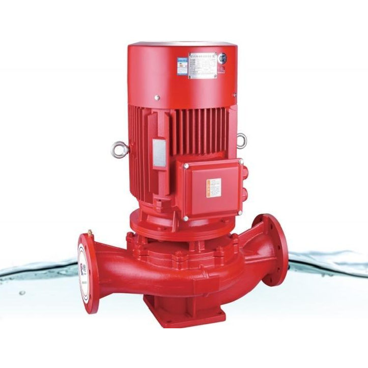 Vertical Single-stage Fire Pump Unit