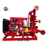 EDJ Fire Pump Package 160GPM 9Bar 70HP