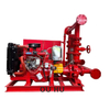 EDJ Fire Pump Package 420GPM 13Bar 245HP