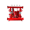O-EDJ 100 HP 300 GPM Electric Fire Pump Set with Jockey Pump