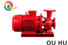 1000 GPM 9bar Skid Diesel Engine Driven EDJ Fire Pump System for High-Rise Building Fire Protection