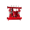EDJ Fire Pump Package（Electric + Diesel + Jockey Pump）
