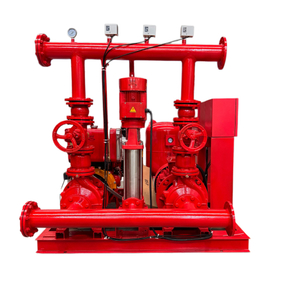 Fire Pump & Water Supply Pump Set