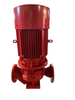 Vertical Single-stage Fire Pump Set