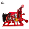 Ouhu Pump EDJ Fire Pump Set - Complete Fire Protection System