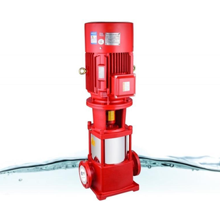 Vertical Multistage Pump Unit