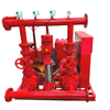 OEDJ Packaged Fire Pump Set 750 GPM 12 Bar 150 HP | Ouhu Pump