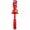 Vertical Long Shaft Deep Well Fire Pump
