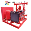 OEDJ Skid Mounted Fire Pump System For Commercial & Industrial Use