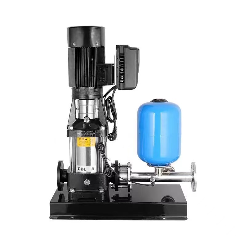 Variable Frequency Constant Pressure Water Supply Equipment