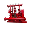 OEDJ Series Electric Fire Pump Set, NFPA 20 Compliant Fire Protection System