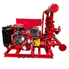 EDJ Fire Pump Package 480GPM 15Bar 280HP