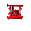 O-EDJ 100 HP 300 GPM Electric Fire Pump Set with Jockey Pump