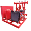 OEDJ High Flow High Pressure Fire Pump System For Data Center & Large Facility