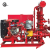 OEDJ Packaged Fire Pump Set 750 GPM 12 Bar 150 HP | Ouhu Pump