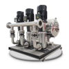 Non-negative Pressure Water Supply System 