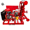 EDJ Fire Pump Package 140GPM 10Bar 78HP