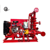 EDJ Пожарный Насосный Комплекс 900GPM 9Bar 112HP