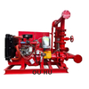 EDJ Fire Pump Package 420GPM 13Bar 245HP