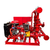 EDJ Fire Pump Package 480GPM 15Bar 280HP