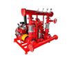 O-EDJ 500 GPM 200HP Diesel Fire Pump System NFPA 20 Compliant