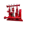 OEDJ Series Electric Fire Pump Set, NFPA 20 Compliant Fire Protection System