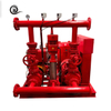OEDJ 100HP Fire Pump System 1000GPM 8BAR Fire Fighting Pump Set