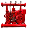 OEDJ Fire Pump System (Electric + Diesel + Jockey Pump)