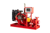 XBC10.0/30 Automatic Diesel Fire Pump Set for Fire Fighting