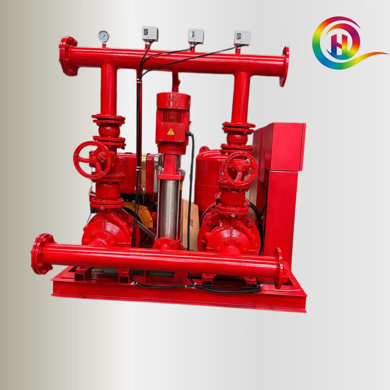 Fire Pump & Water Supply Pump Set