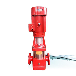 Vertical Multistage Fire-fighting Pressure Boosting Pump Unit