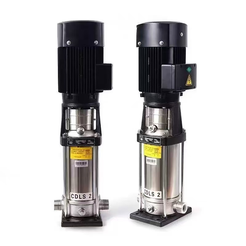 Variable Frequency Constant Pressure Water Supply Equipment