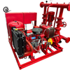 EDJ Fire Pump Package 190GPM 12Bar 95HP