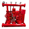 OEDJ 100HP Fire Pump System 1000GPM 8BAR Fire Fighting Pump Set