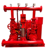 OEDJ Fire Pump System | Electric Diesel Jockey Fire Pump Skid Package
