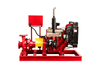 XBC Series Diesel Engine Driven Fire Pump Set