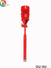 Vertical Long Shaft Deep Well Fire Pump