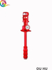 Vertical Long Shaft Deep Well Fire Pump