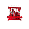O-EDJ Integral Fire Emergency Pump Package