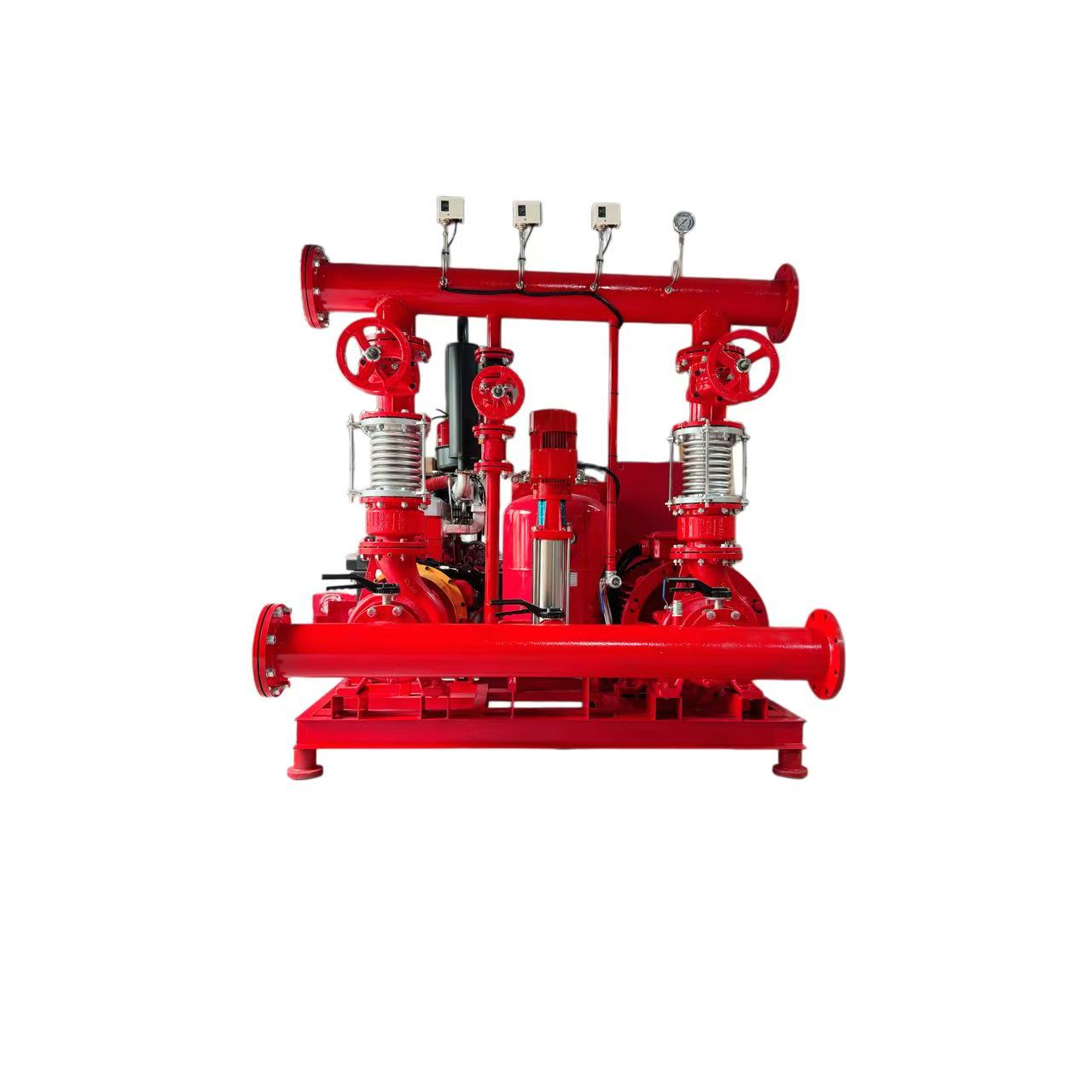 O-EDJ Integral Fire Emergency Pump Package